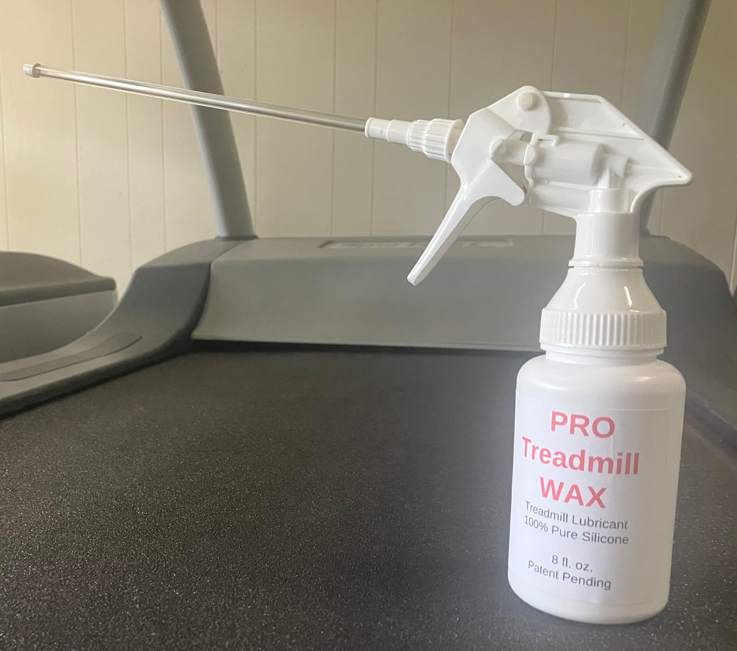 Pro Treadmill Wax 8oz. Commercial Size