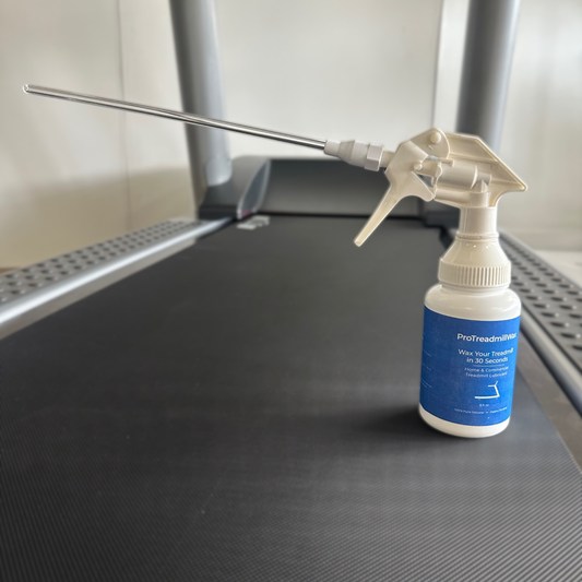 Pro Treadmill Wax 8oz. Commercial Size  (2 year supply when used monthly)
